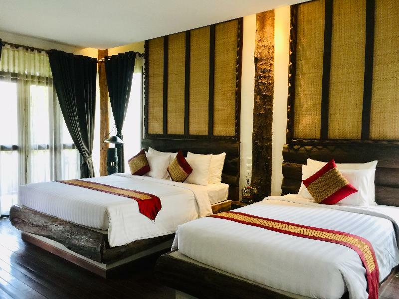 Khmer Paradise Villa Siem Reap Exterior foto